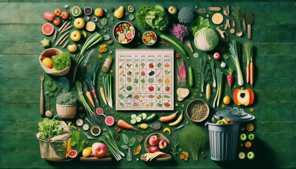 Sustainable Eating: A Guide For The Holistic Foodie