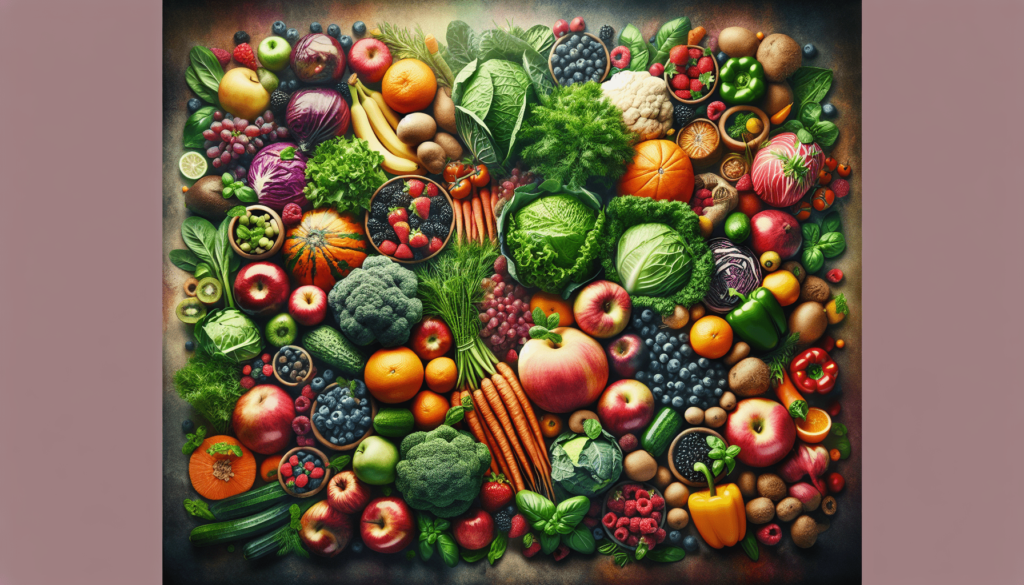 Sustainable Eating: A Guide For The Holistic Foodie