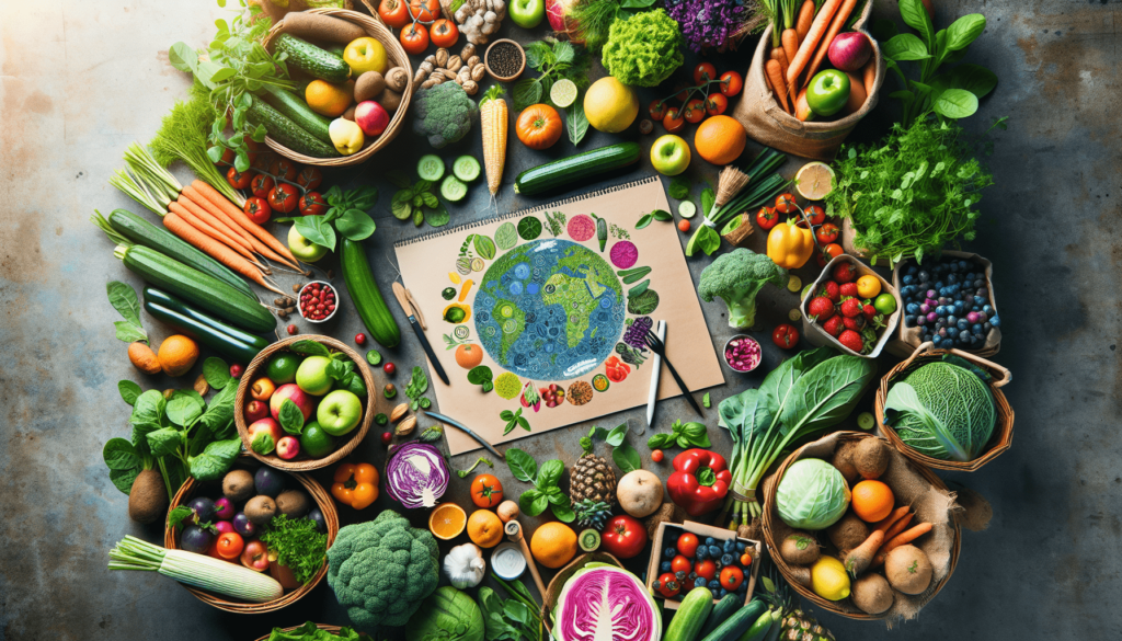 Sustainable Eating: A Guide For The Holistic Foodie