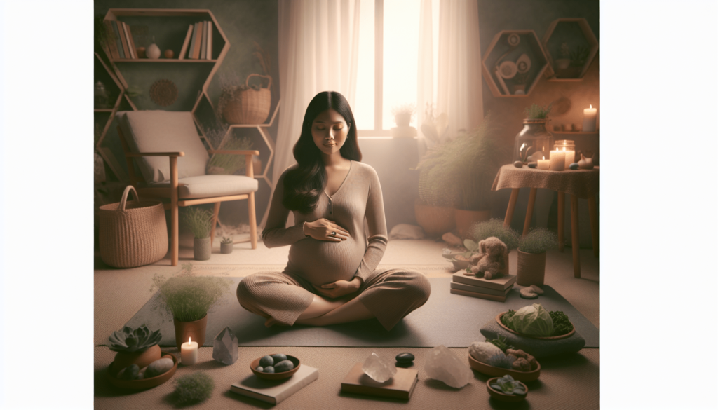 The Benefits Of A Holistic Pregnancy