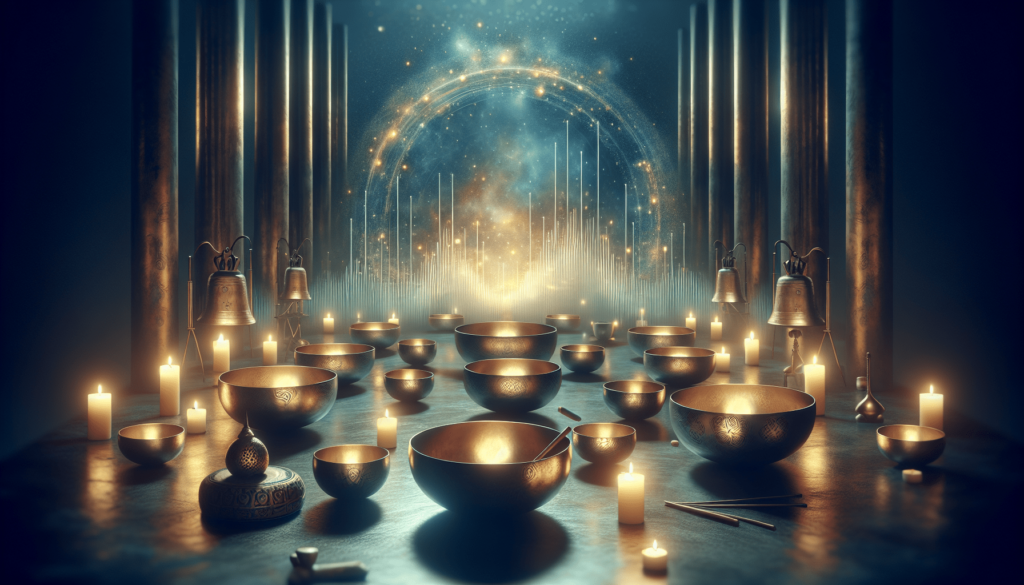 The Healing Art Of Sound Baths