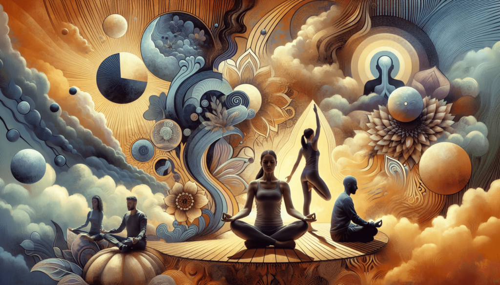 The Intersection Of Yoga And Mental Health