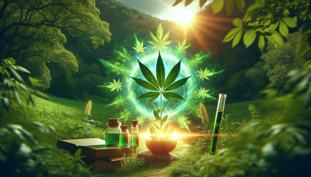 The Science Behind Herbal Healing
