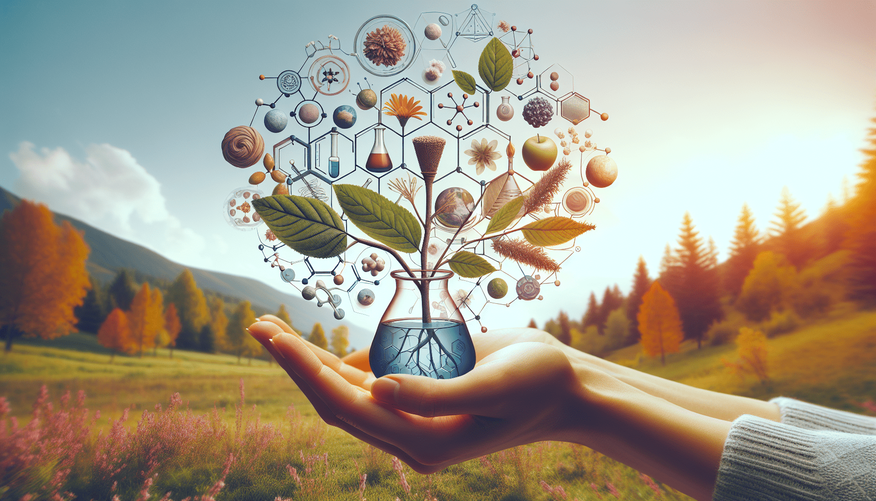 the science behind herbal healing