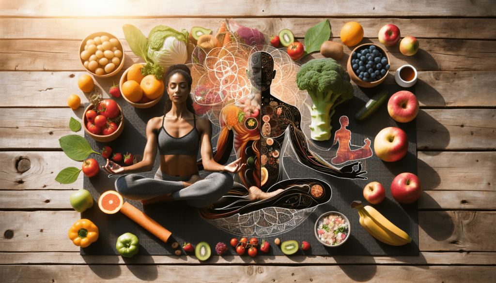 The Synergy Of Nutrition And Yoga In Wellness