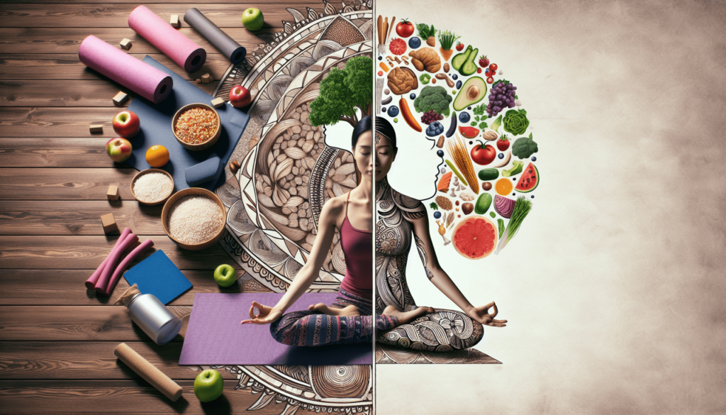 The Synergy Of Nutrition And Yoga In Wellness