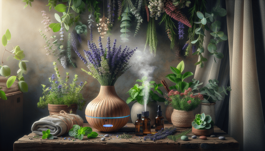 The World Of Aromatherapy: Scents For Wellness