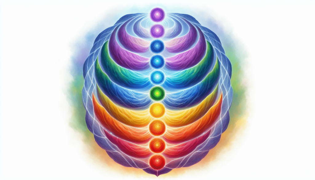 A Journey Through The Chakra System