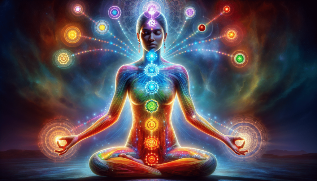 A Journey Through The Chakra System