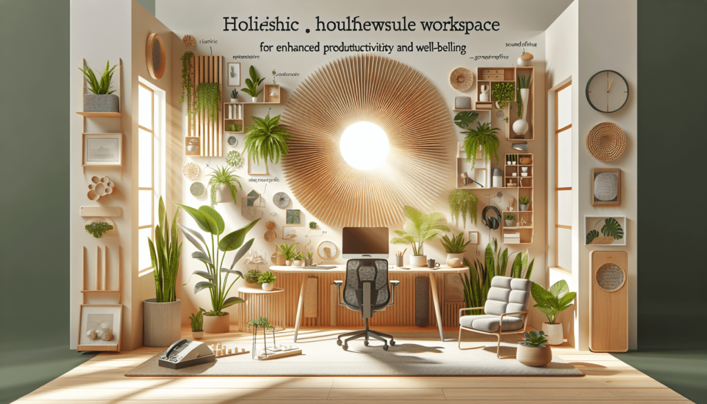 Creating A Holistic Workspace For Wellness