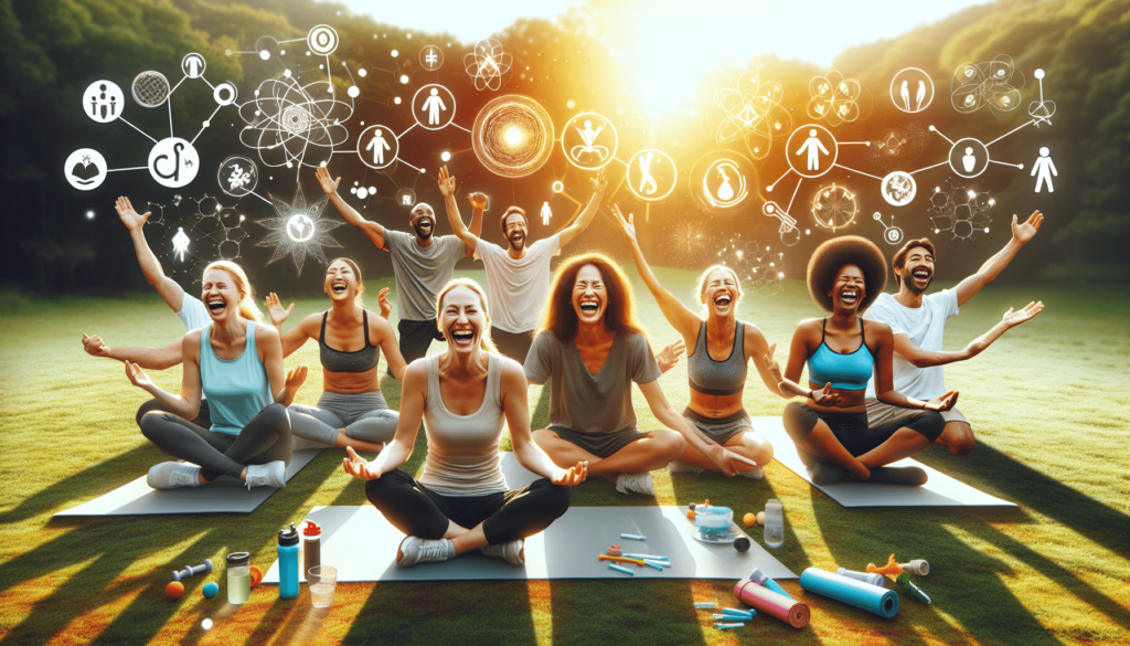 Discovering The Healing Power Of Laughter Yoga