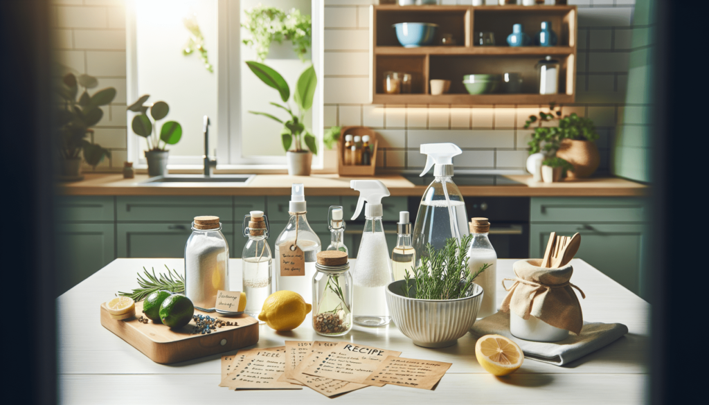 Eco-friendly Holistic Home Cleaning Solutions