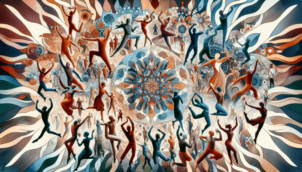 Mindful Movement: The Role Of Dance In Holistic Health