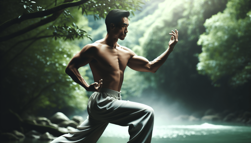 The Ancient Art Of Tai Chi: A Holistic Practice