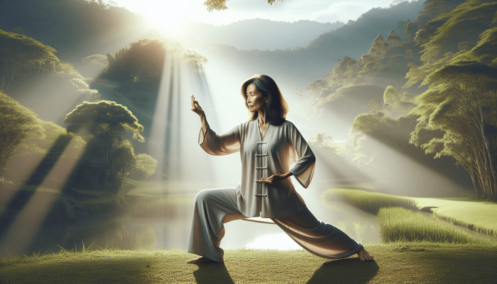 The Ancient Art Of Tai Chi: A Holistic Practice