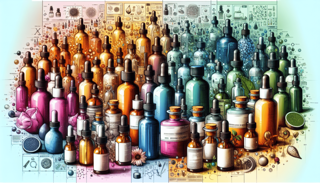 The Art And Science Of Holistic Aromatherapy