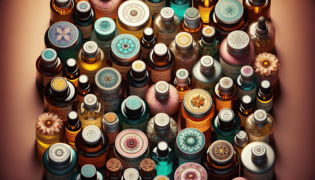 The Art And Science Of Holistic Aromatherapy