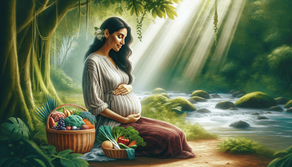 The Benefits Of Holistic Nutrition During Pregnancy