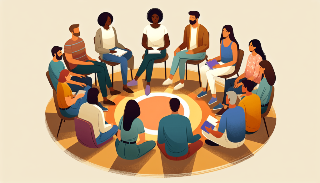 The Importance Of Community In Holistic Healing