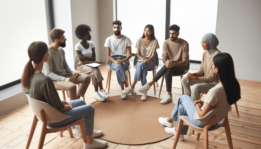 The Importance Of Community In Holistic Healing