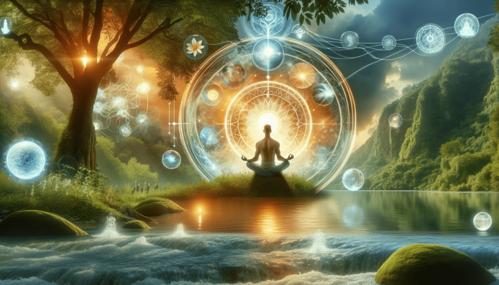 The Spiritual Dimensions Of Holistic Living