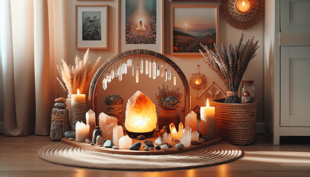 Creating Sacred Spaces: Holistic Home Decor