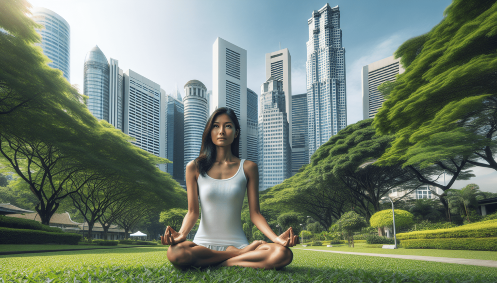 Embracing Holistic Health In Urban Living