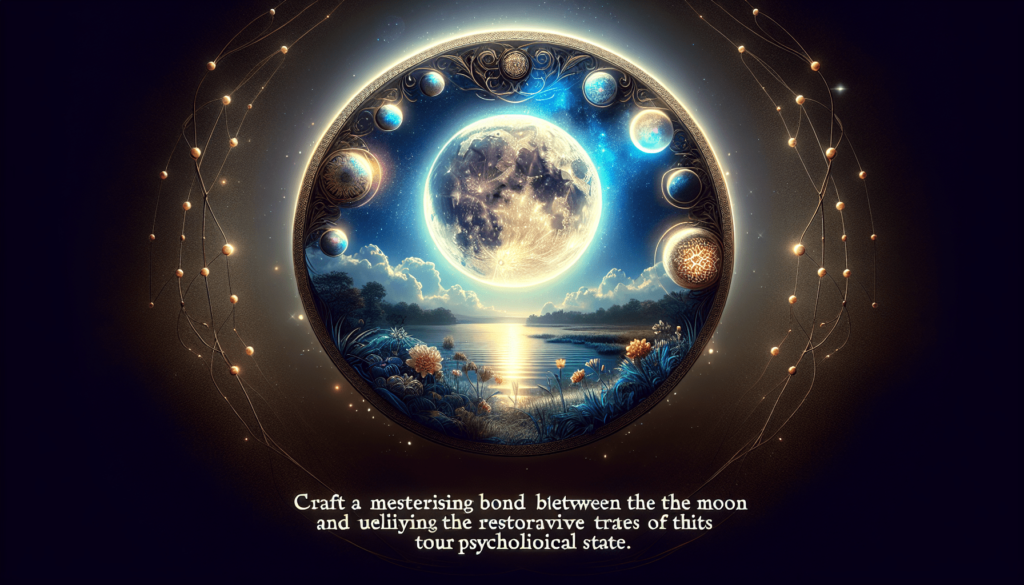 Harnessing The Healing Powers Of The Moon