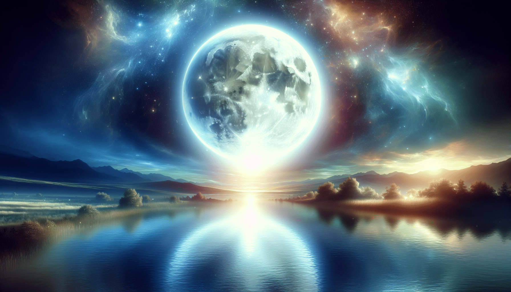 harnessing the healing powers of the moon