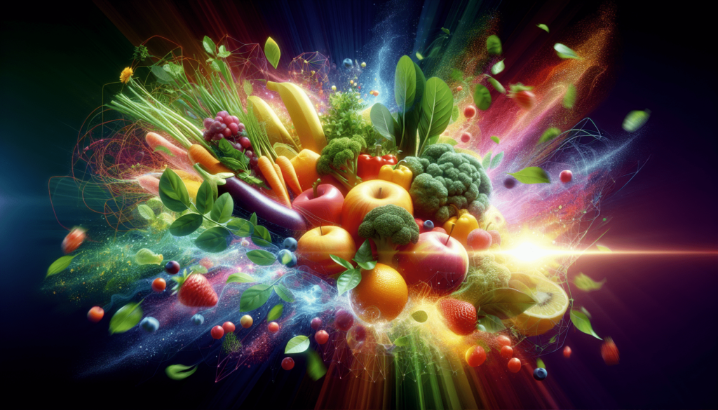 Holistic Nutrition: Understanding Food Energetics