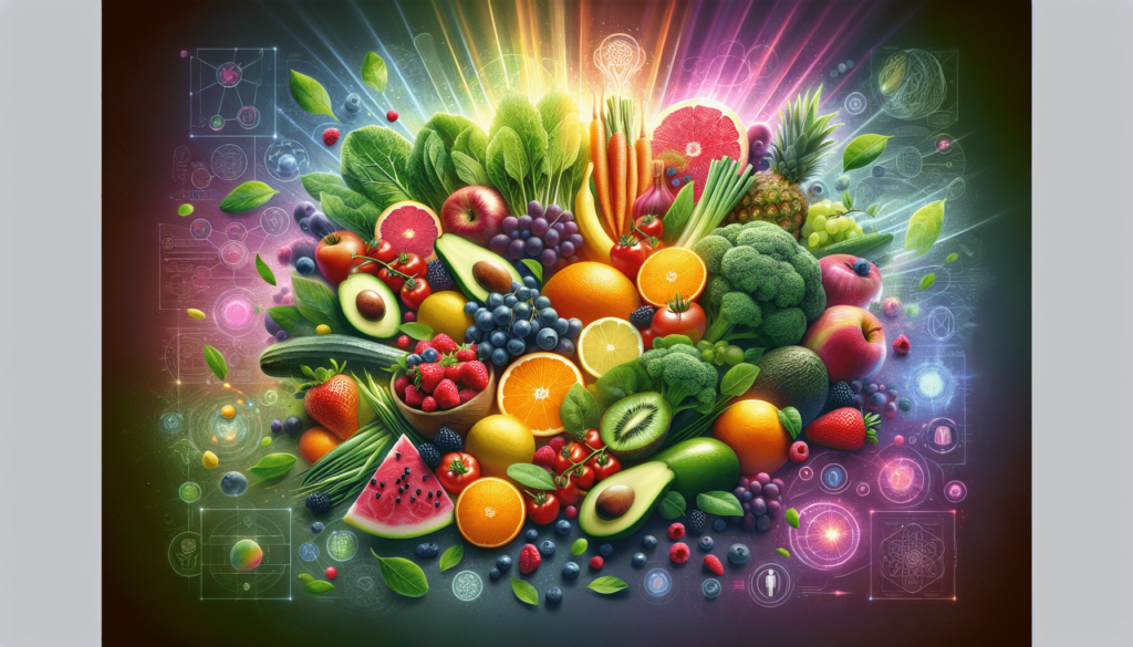 Holistic Nutrition: Understanding Food Energetics