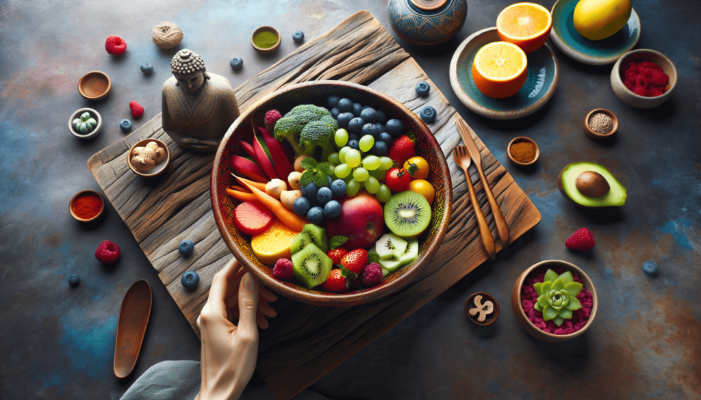 Mindful Eating: A Journey To Holistic Health