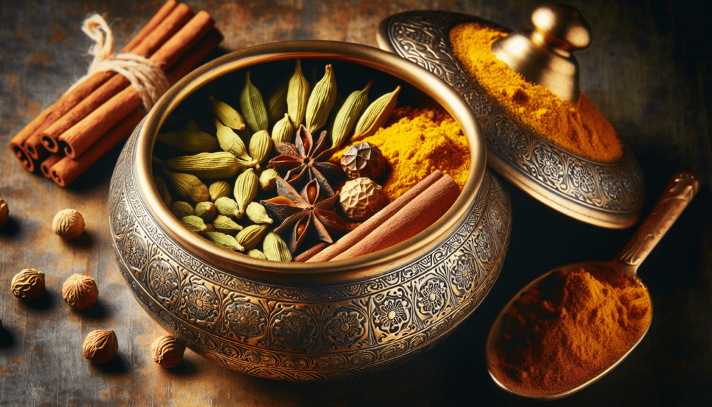 The Ancient Wisdom Of Ayurvedic Cooking