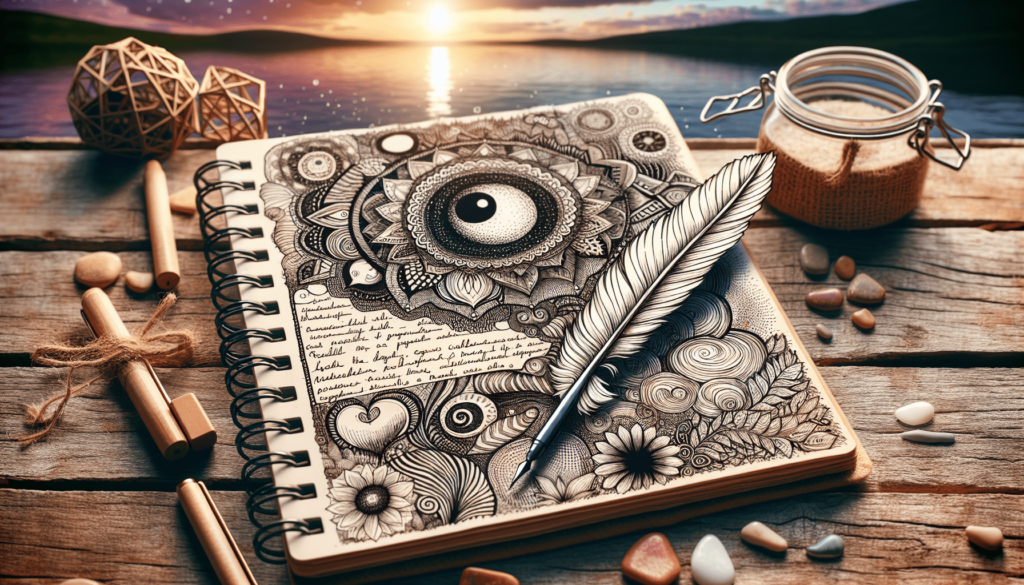 The Art Of Holistic Journaling For Self-Discovery