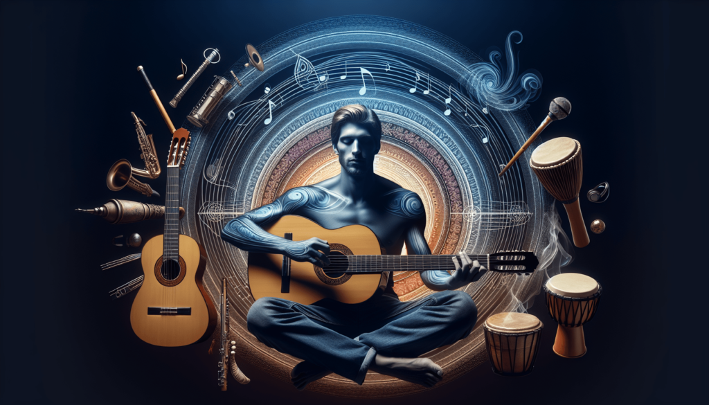 The Power Of Music Therapy In Holistic Healing