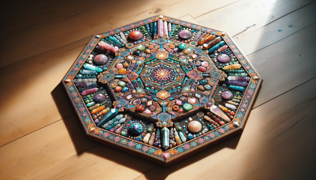 Understanding And Utilizing Crystal Grids For Healing