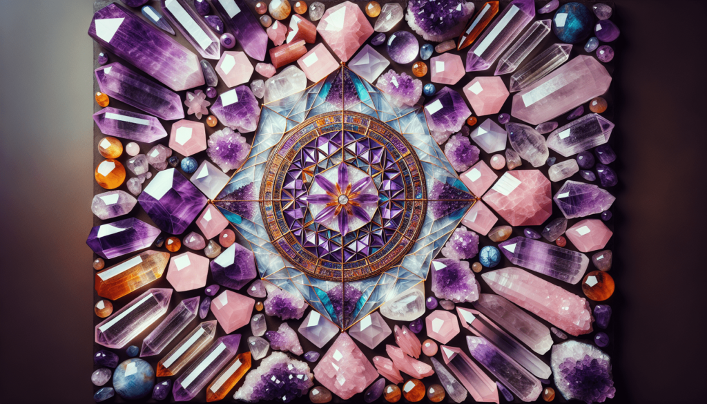 Understanding And Utilizing Crystal Grids For Healing