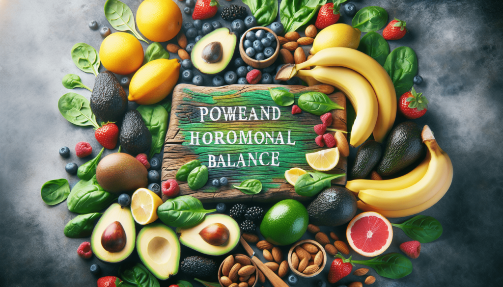 Balancing Hormones Naturally: A Holistic Guide