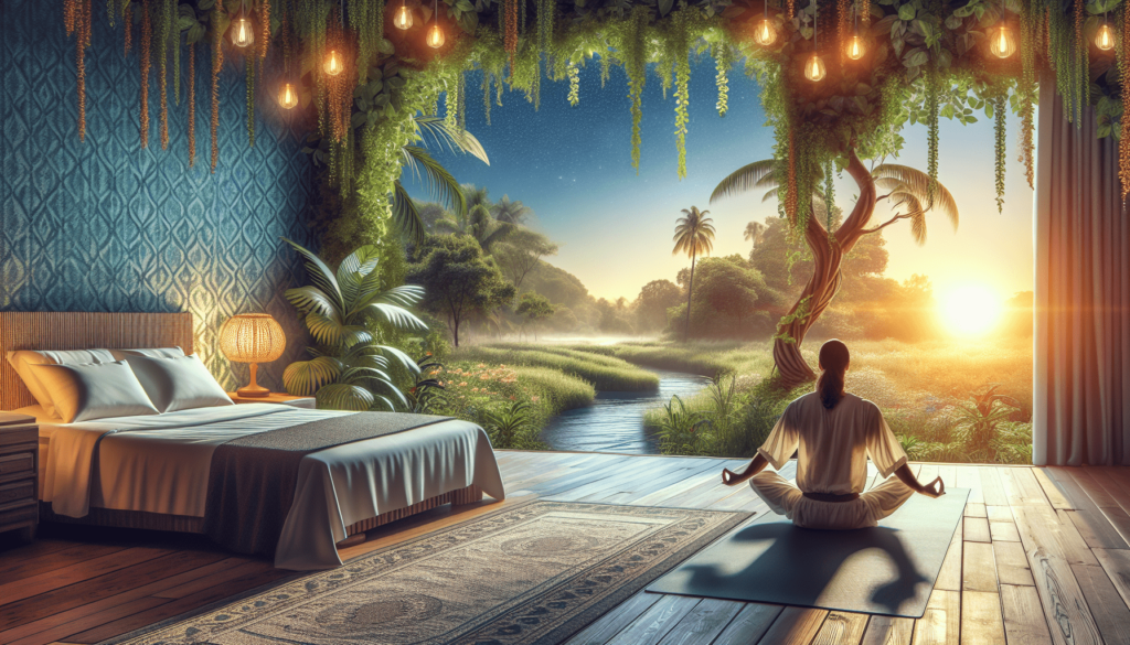 Holistic Approaches To Sleep Disorders