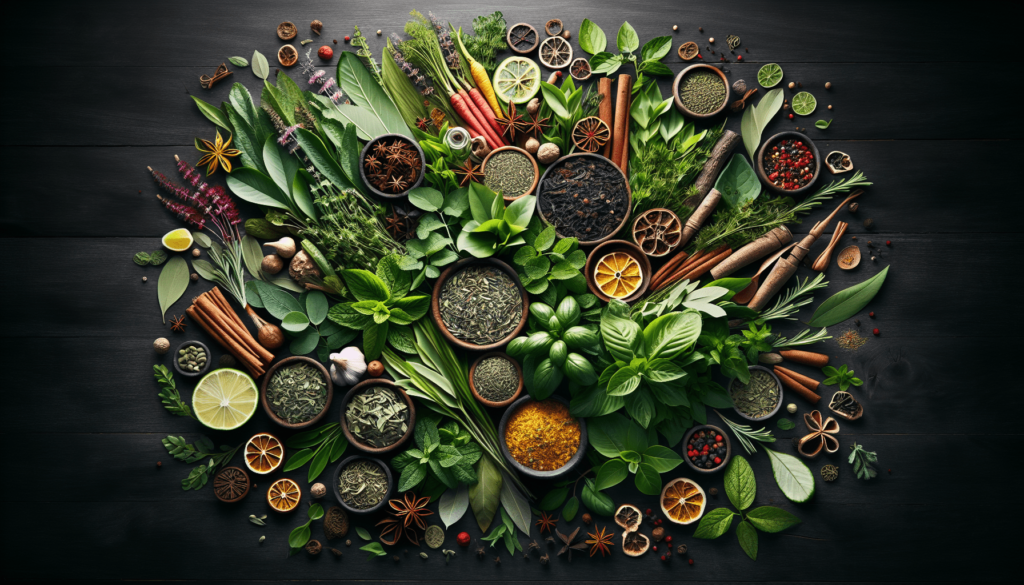 The Art Of Herbal Infusions For Health