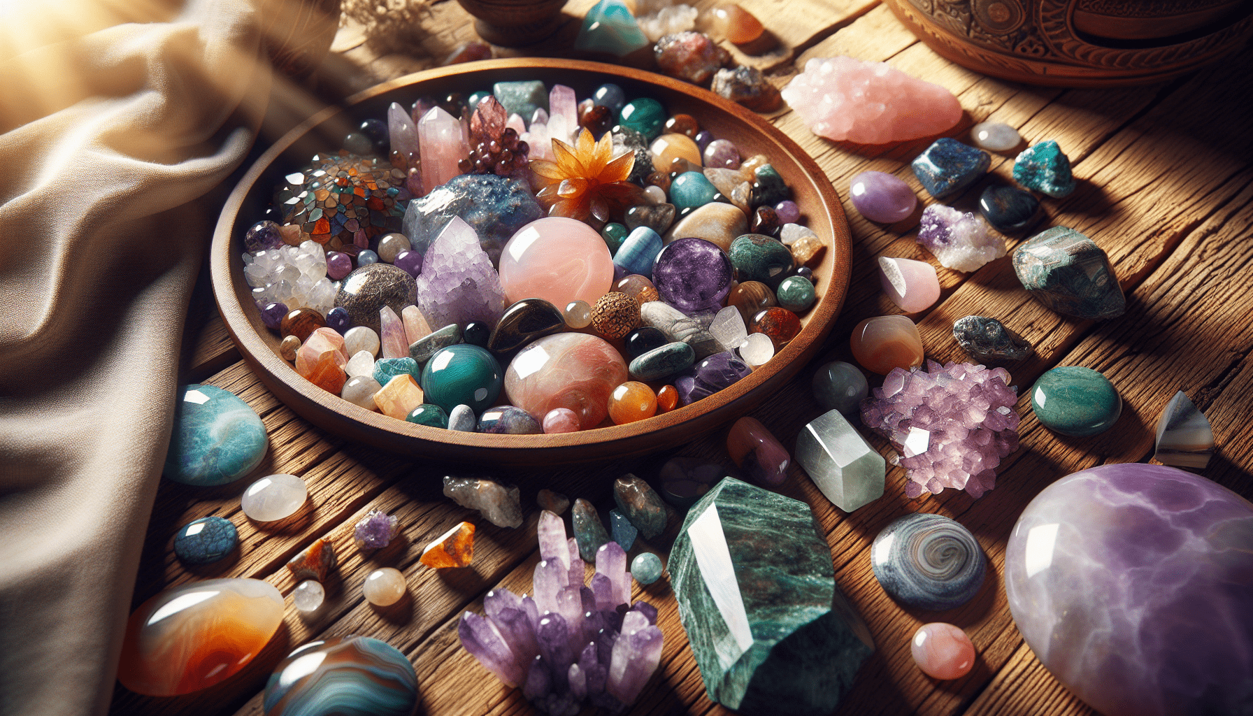 the power of healing stones in holistic practices 1