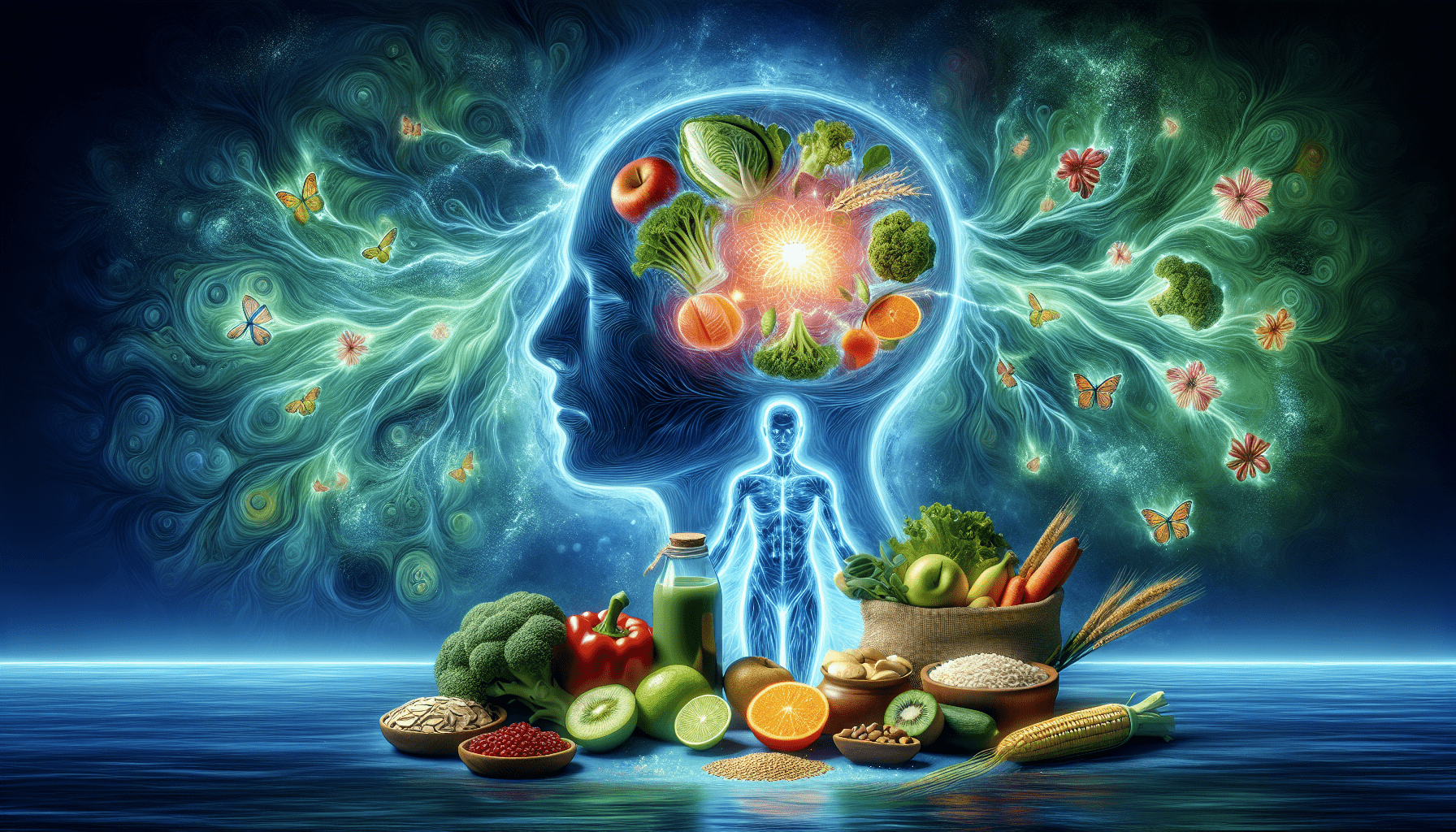 the role of holistic nutrition in mental clarity 1