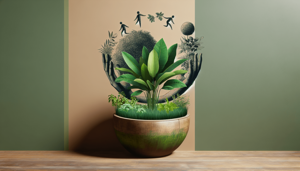 The Synergy Of Holistic Living And Sustainable Practices