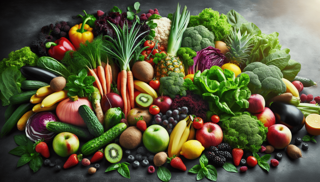 Holistic Health Benefits Of Organic Food