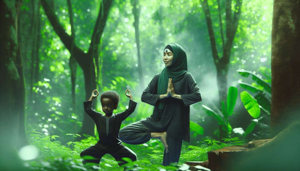Holistic Parenting: Raising Mindful Kids
