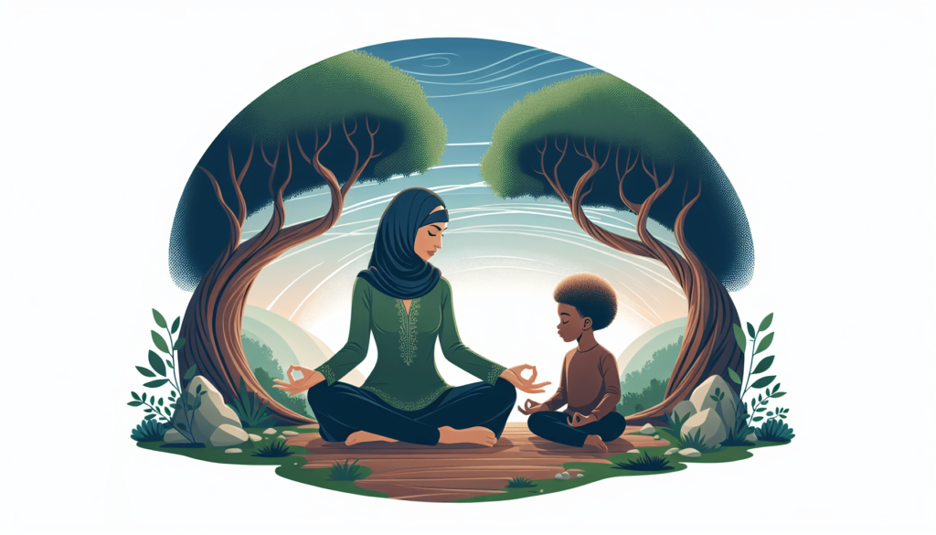 Navigating Parenthood With Holistic Principles