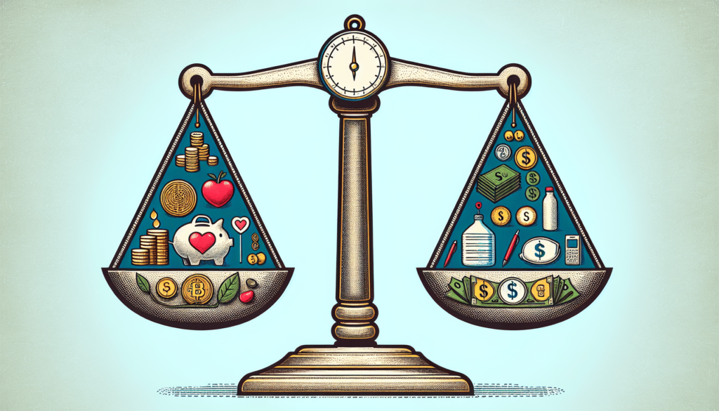 The Art Of Balance: Holistic Financial Wellness