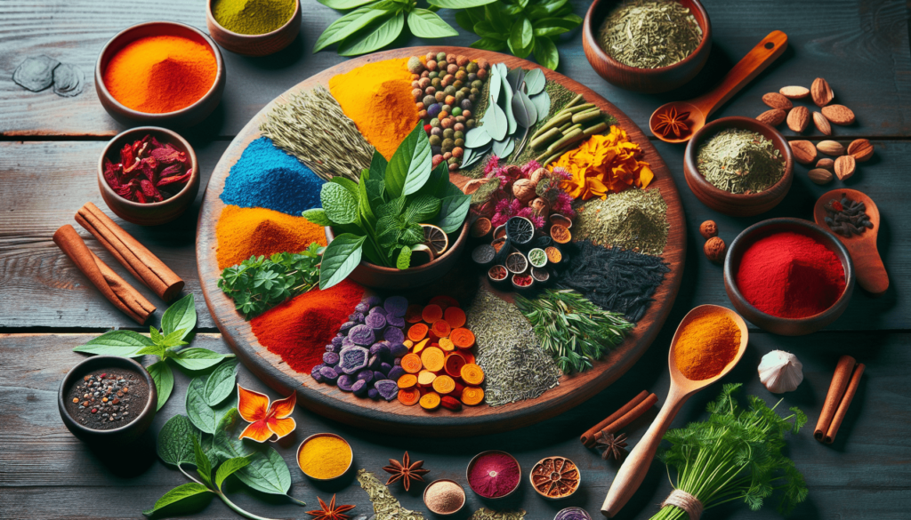 The Benefits Of Ayurvedic Herbs In Daily Life