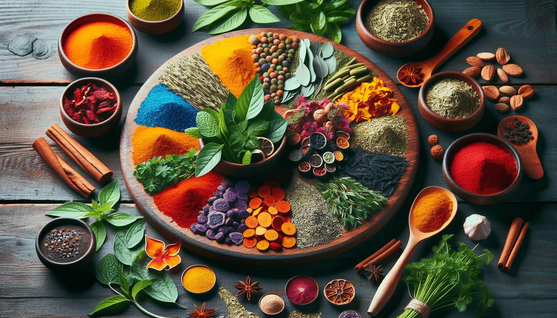 the benefits of ayurvedic herbs in daily life 1