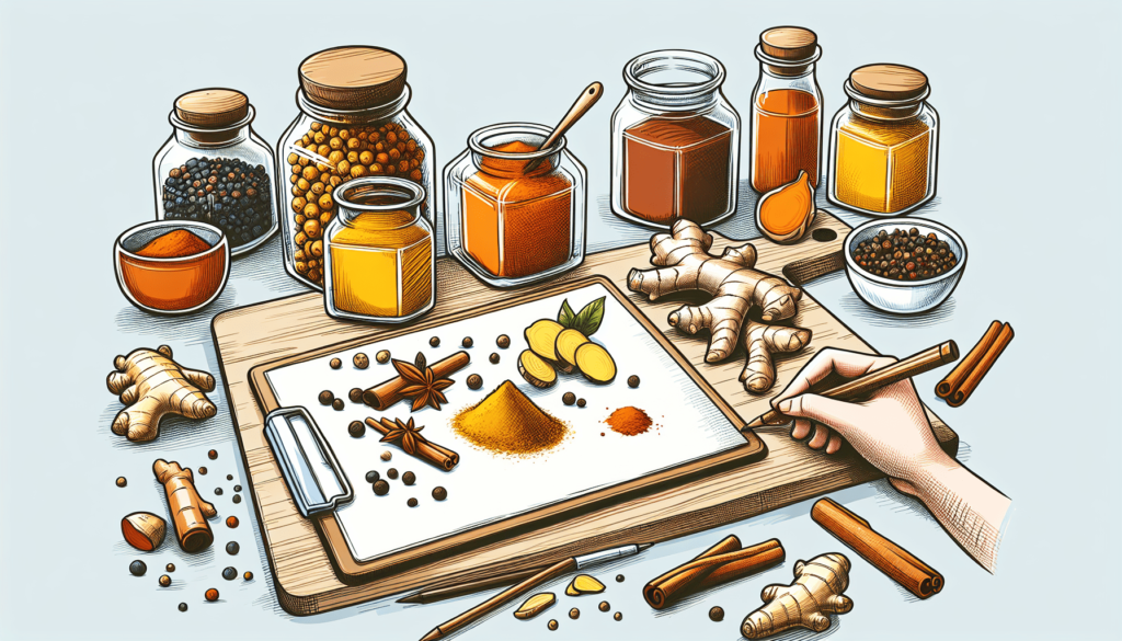 The Holistic Kitchen: Cooking With Healing Spices